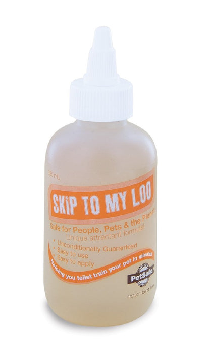 Pet Safe Skip To My Loo Attractant