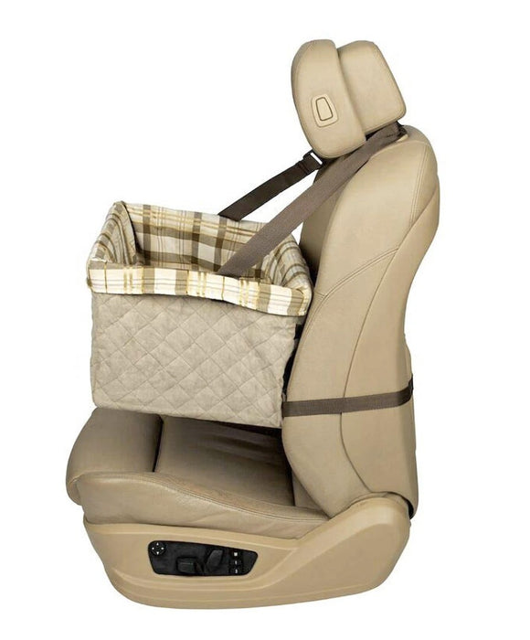 Pet Safe Happy Ride Quilted Booster Seat