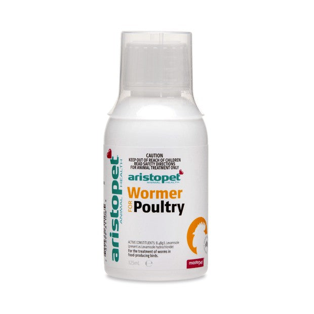 Aristopet Poultry Wormer