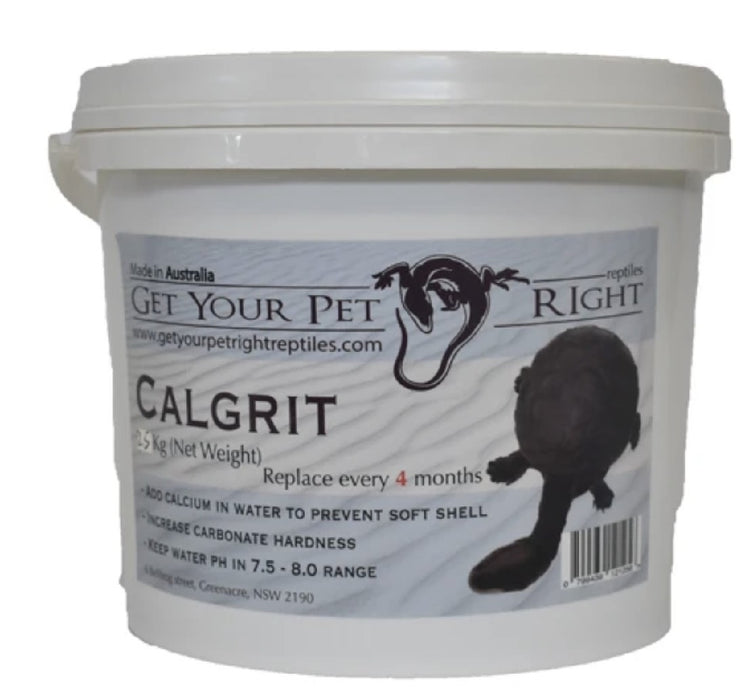 Get Your Pet Right Calgrit