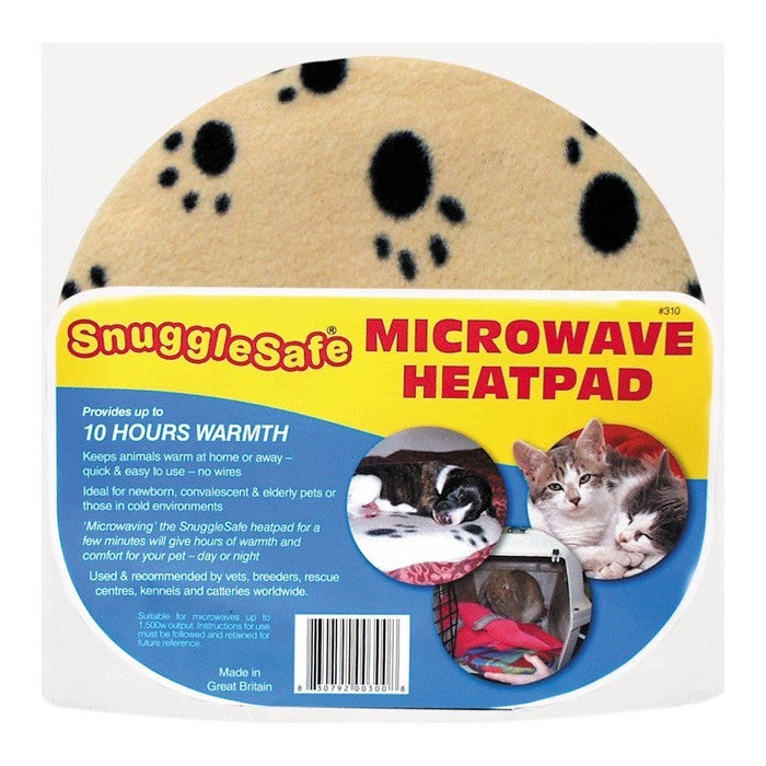 SnuggleSafe The Original Microwave Heatpad