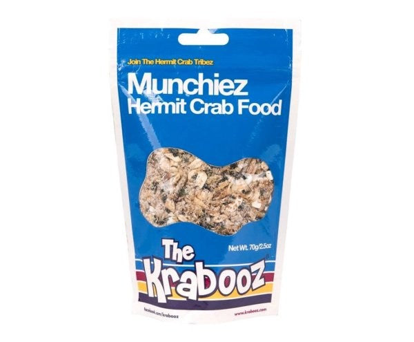 Krabooz Munchiez