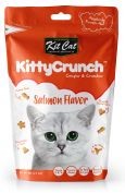Kit Cat Kitty Crunch Treat Salmon