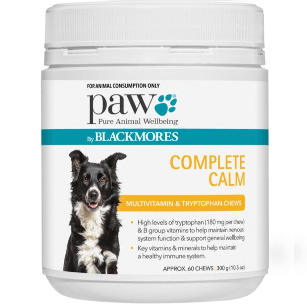 Pure Animal Wellbeing Complete Calm