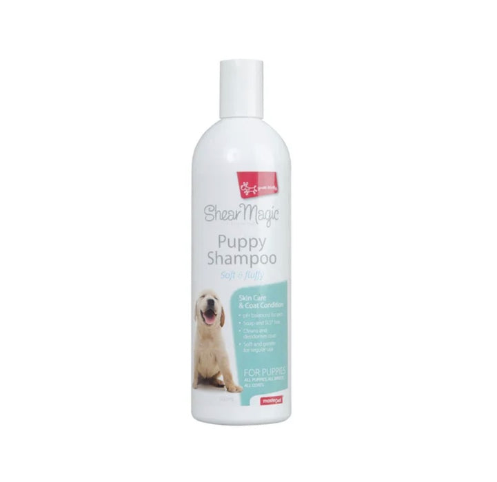 Yours Droolly Shampoo Puppy Fluffy
