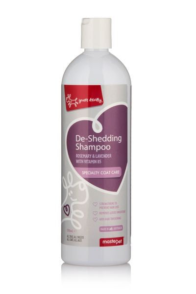 Yours Droolly Deshedding Shampoo Rosemary and Lavender