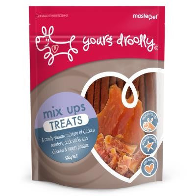 Yours Droolly Treats Mix Up