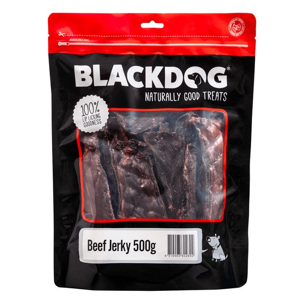 Blackdog Beef Jerky