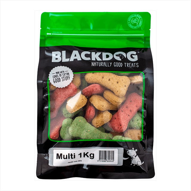 Blackdog Biscuits Multi Mix