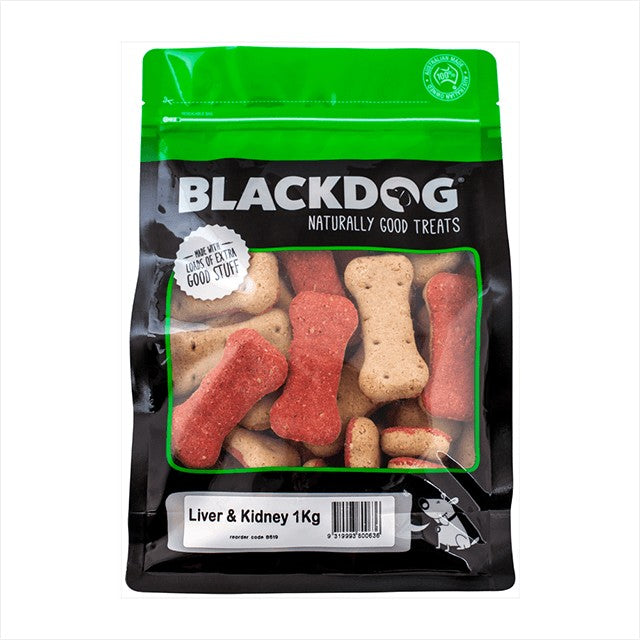 Blackdog Biscuits Liver Kidney