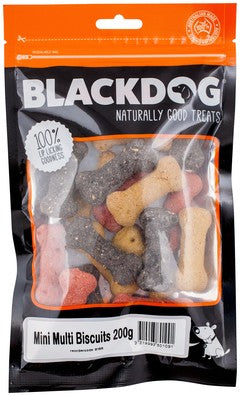Blackdog Mini Multi Mix Biscuits