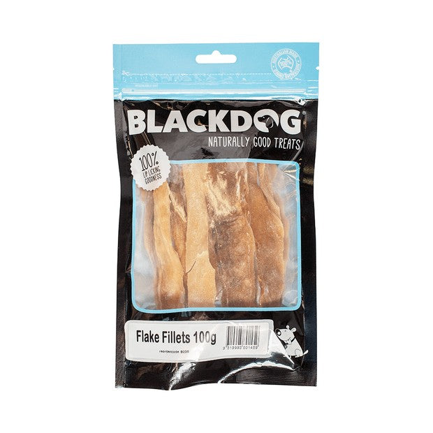 Blackdog Flake Fillet