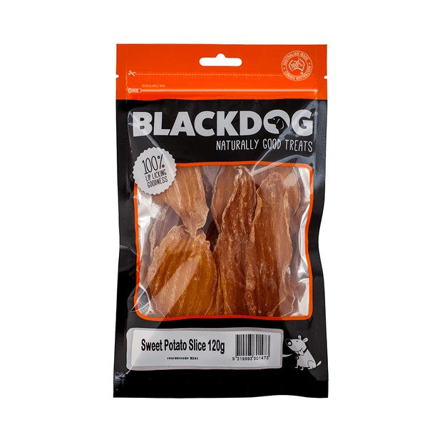 Blackdog Sweet Potato Slice