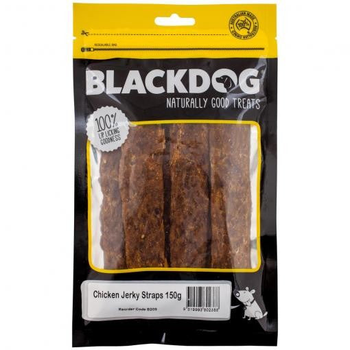 Blackdog Chicken Jerky Straps