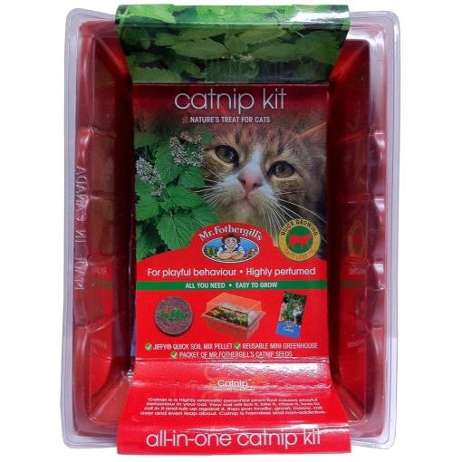 Mr Fothergill's Catnip Kit