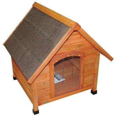 Pet One Chalet Timber Kennel