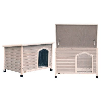 Pet One Bavarian Flat Roof Timber Kennel