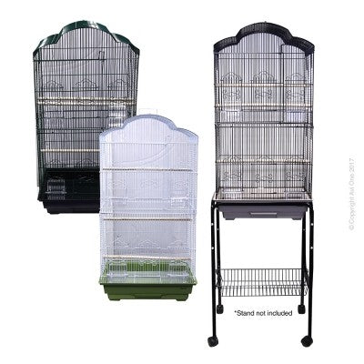 Avi One Cage 450AL Round Top Tall