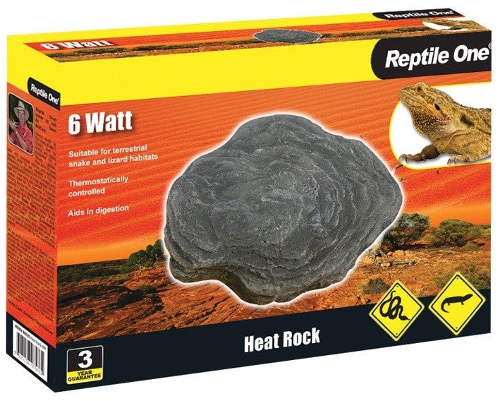 Reptile One Heat Rock 6W 240V AC