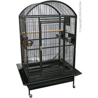 Avi One Heavy Duty Parrot Cage Arch Top