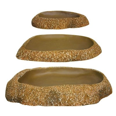 Reptile One Shallow Feed Dish