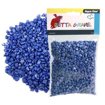 Aqua One Metallic Betta Gravel