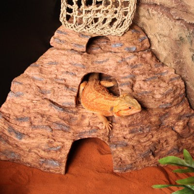 Reptile One Stack-A-Cave
