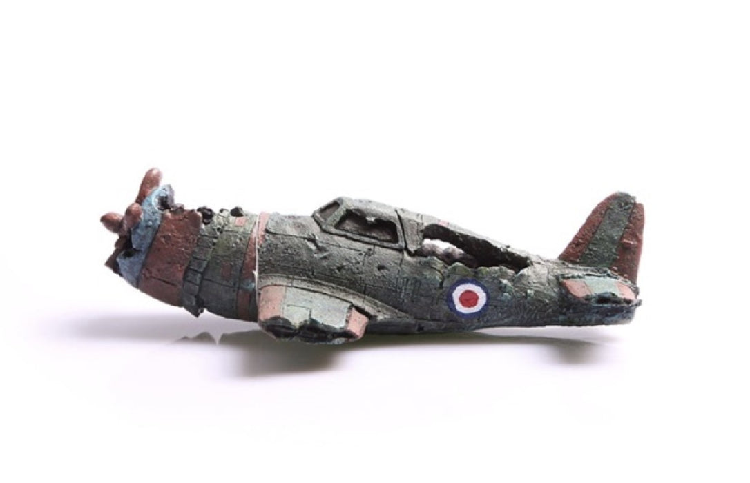 Aqua One Magnetic Glass Wrecked Bomber