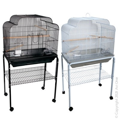 Avi One Cage 660A Fancy Top w/ Stand