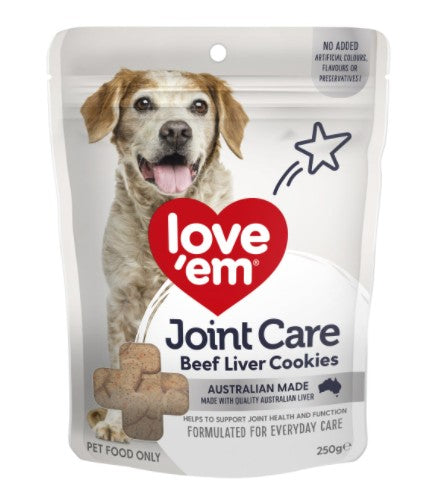 Love Em Air Beef Joint Care Cookie