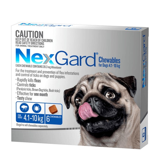 Nexgard Medium Dog