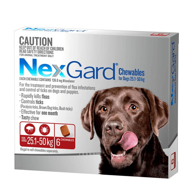 Nexgard Extra Large Dog