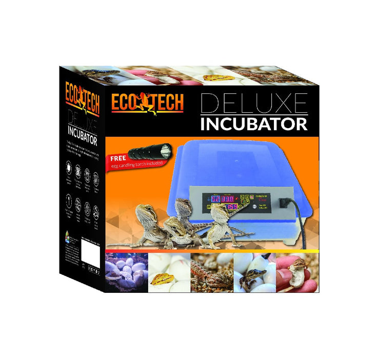Eco Tech Deluxe Incubator