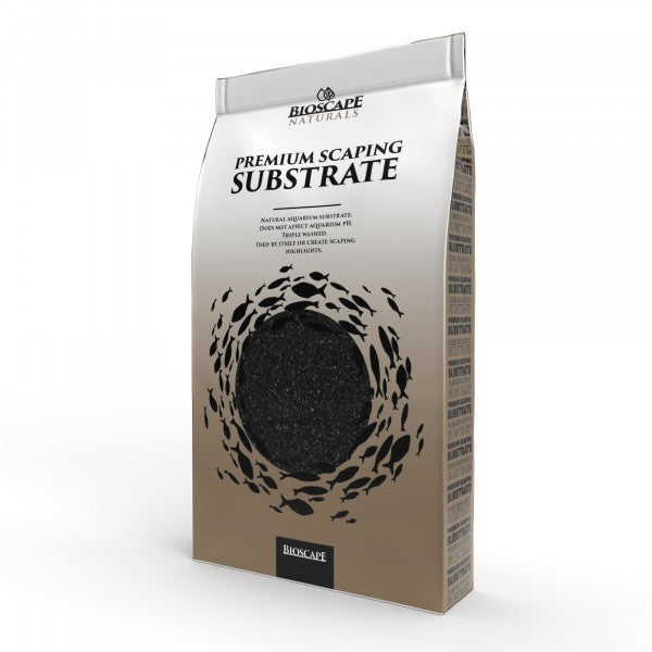 Bioscape Ebony Black Fine 1-2mm