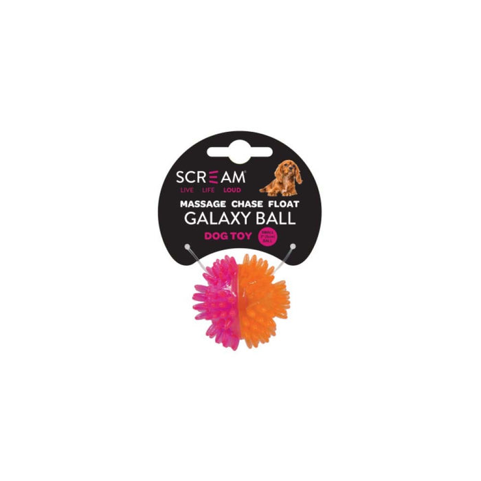 Scream Galaxy Ball