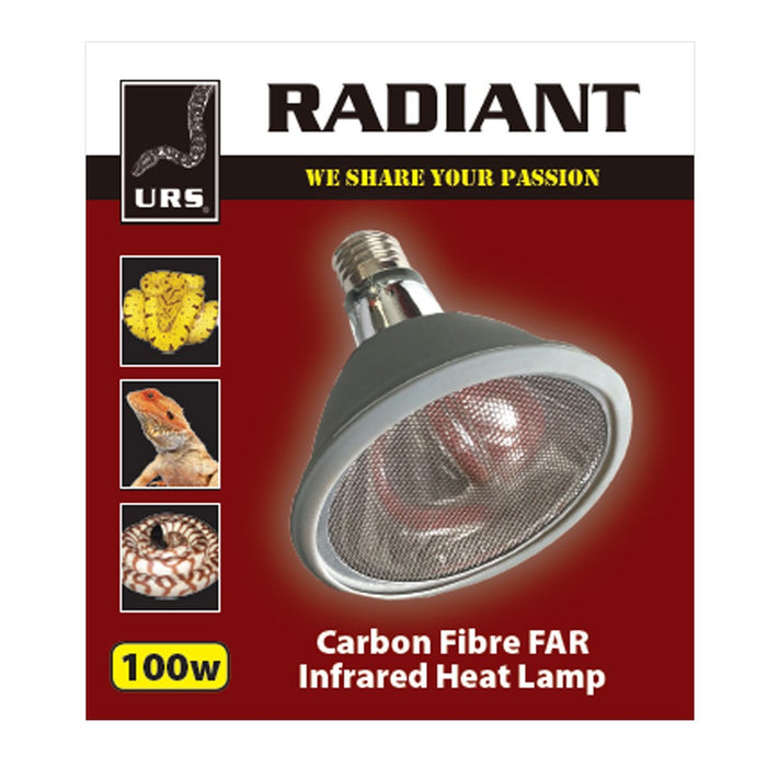 URS Carbon Fibre FAR Infrared Heat Lamp