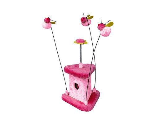 Allpet Scratching Post Design 9