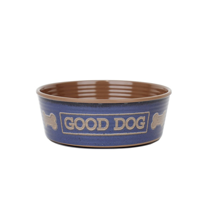 Barkley & Bella Good Dog Bowl