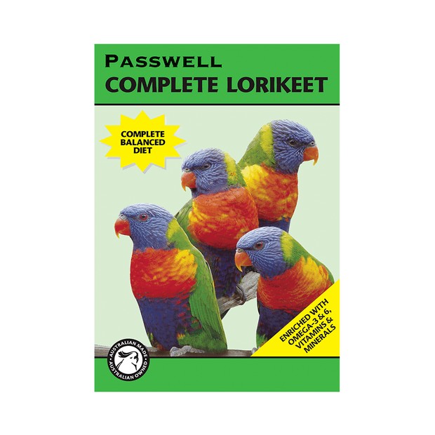 Passwell Complete Lorikeet