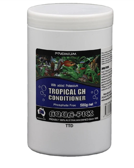 Aqua Pics Tropical GH Conditioner
