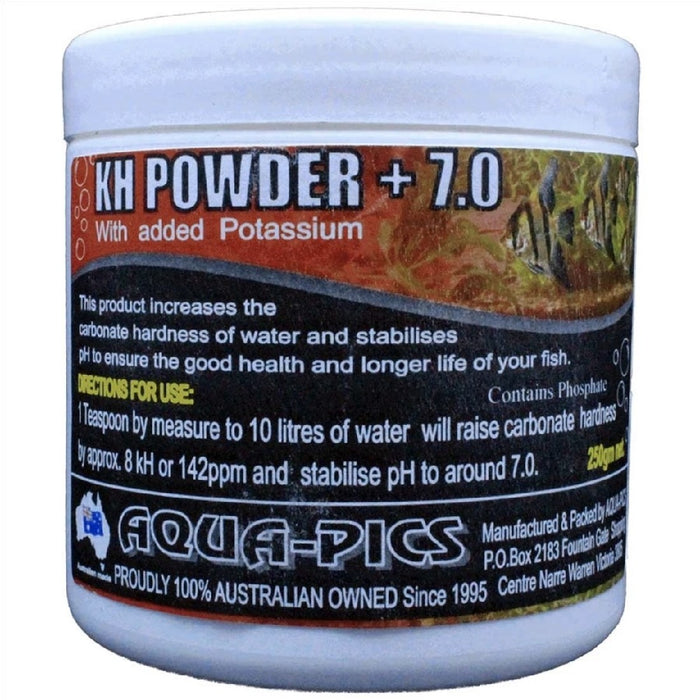 Aqua Pics KH Powder 7.0 with Potassium