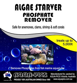 Aqua Pics Algae Starve Marine