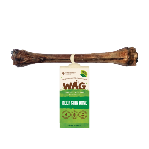 Wag Deer Shin Bone