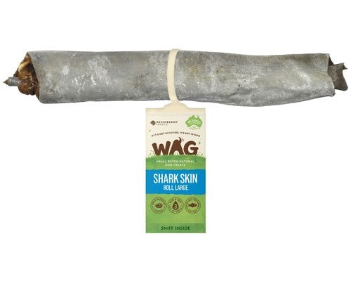 Wag Shark Skin Roll