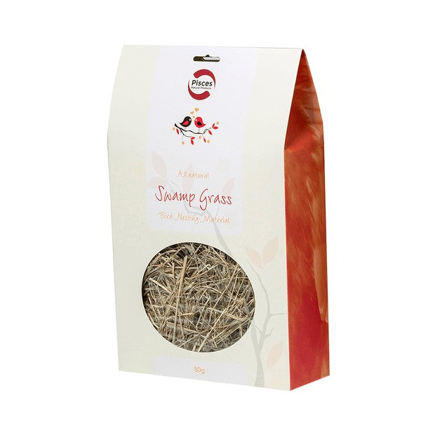 Pisces Natural Natural Products Nest Material Swamp Grass