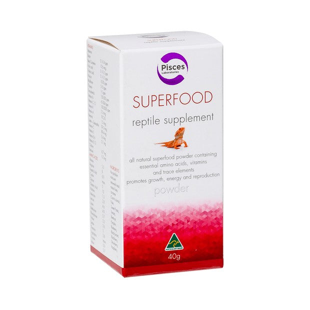 Pisces Superfood Powder