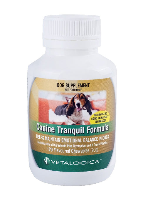 Vetalogica Tranquil Formula For Dogs
