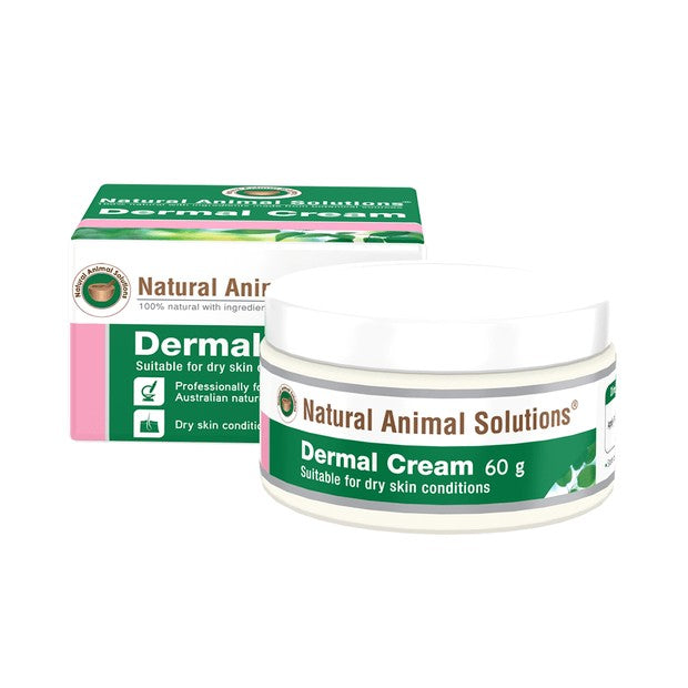 Natural Animal Solutions Dermal Cream