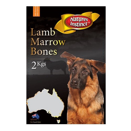 Lamb marrow bones cheap for dogs