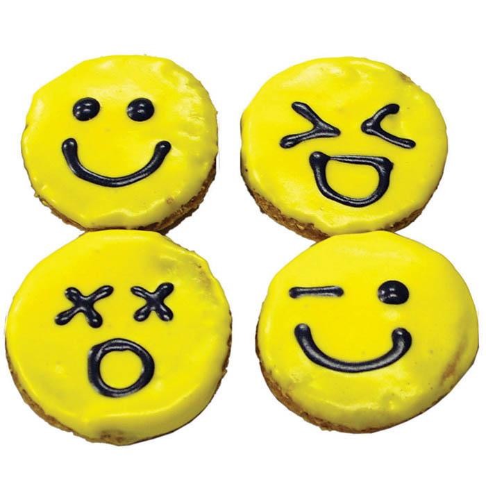 Huds & Toke Emoji Cookies